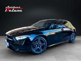 Mercedes-Benz A 180 AMG-LINE EDITION NAVI-KAMERA-LEDER-LED-AHK - gebrauchte Mercedes-Benz A 180 aus dem Jahr 2022