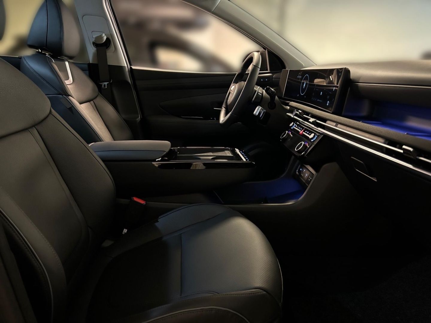 Hyundai Tucson – Bild 15