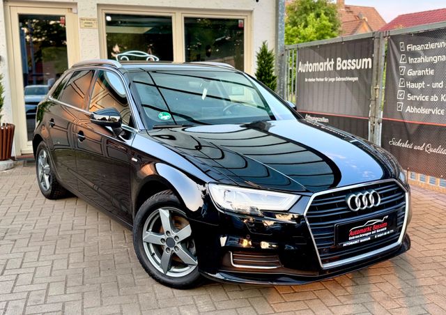 Audi A3 35 TFSI Sportback design LED+Navi+Shz.+PDC