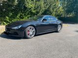 Maserati Ghibli 3.0 V6 S Q4 Automatik S - Maserati in Hamburg