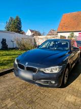 BMW Bmw 320 d f30 facelift - BMW 3er F30 mit Facelift
