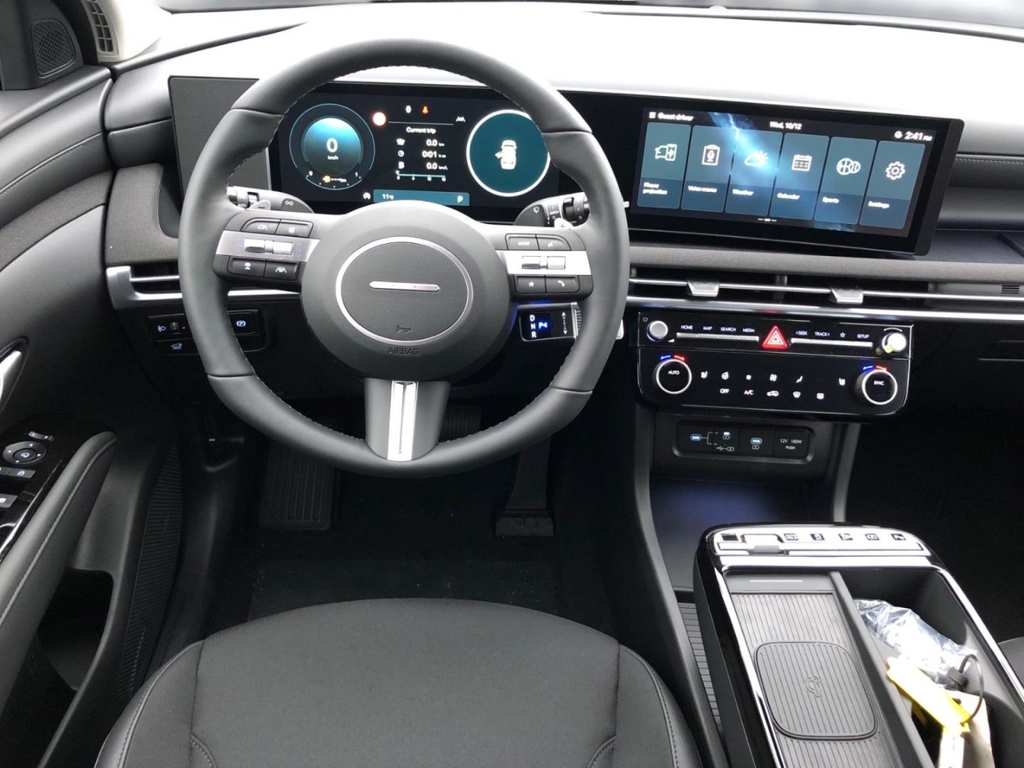 Hyundai Tucson – Bild 10