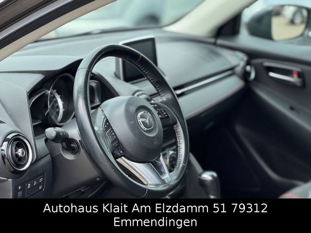 Fahrzeugabbildung Mazda 2 Lim. Sports-Line Automatik