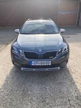Skoda Octavia 2.0 TDI 4x4 Scout Combi Scout