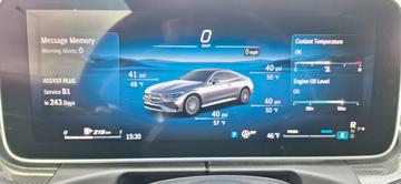 صورة 8 لـ 2024 Mercedes-BENZ CLE