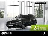 Mercedes-Benz C 220 d T +AMG+AHK+SHZ+Edi.+Night+SpurW+S-Sitz - Mercedes-Benz C 220 aus 2025