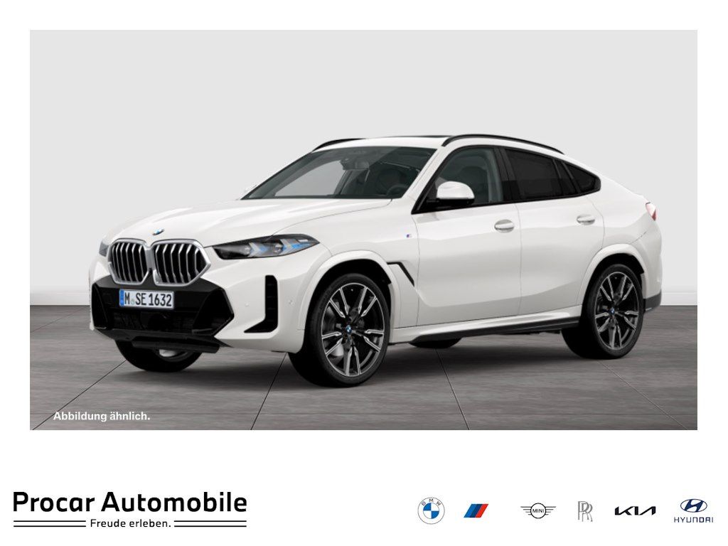BMW X6 - Bild 1