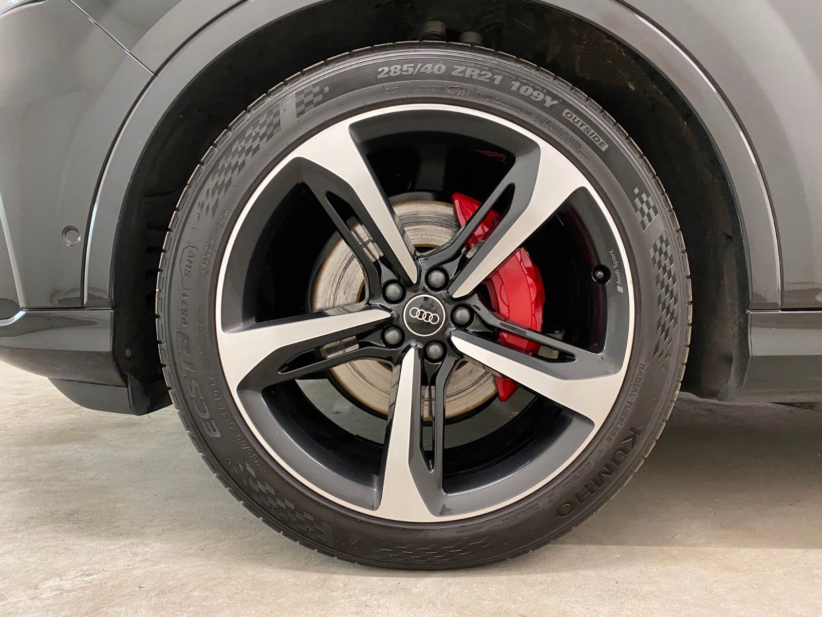 Audi Q7 - Bild 15
