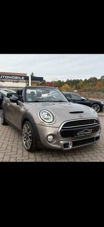 Image of MINI Cooper Cabrio