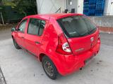 Dacia Sandero 1.4 Benzin*TÜV NEU*5-Türer*8... - gebrauchte Dacia Sandero aus dem Jahr 2008