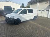 Mercedes-Benz Vito 119 L 5 Sitzer AHK 2,5 To.9 G Tronic Klima - Mercedes-Benz 5 sitzer