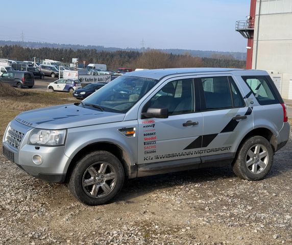 Land Rover Freelander 2 2.2 S TD4 4x4 *KLIMA*6.GANG*ALLRAD*