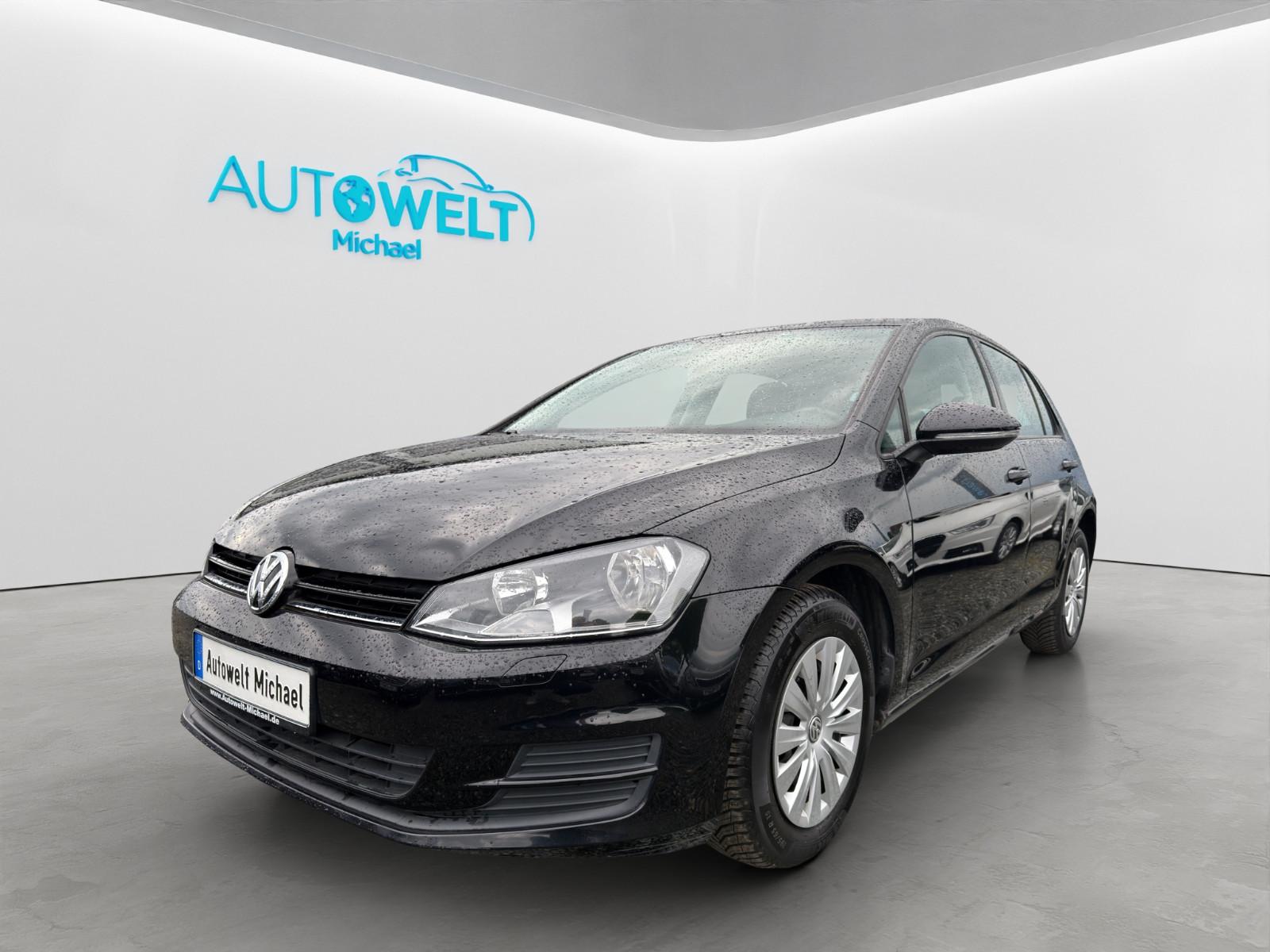 Volkswagen Golf VII 1.6 TDI Scheckheft KLIMA SITZH NAV GJR