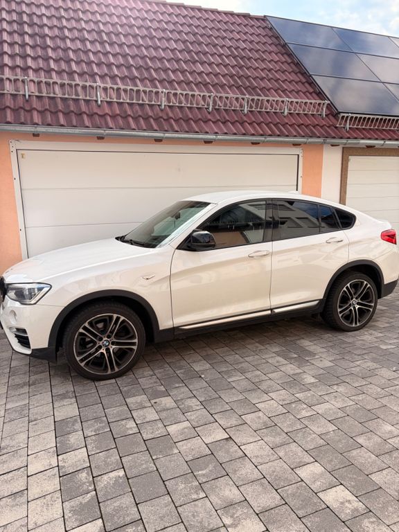 Image of BMW X4
