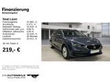 Seat Leon ST 1.0 eTSI DSG Style STANDHZ/AHK/LED - gebrauchte Seat Leon aus dem Jahr 2024
