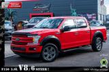 Ford F-150 XLT 5,0l,Navi,Kamera - Ford F 150: Xl