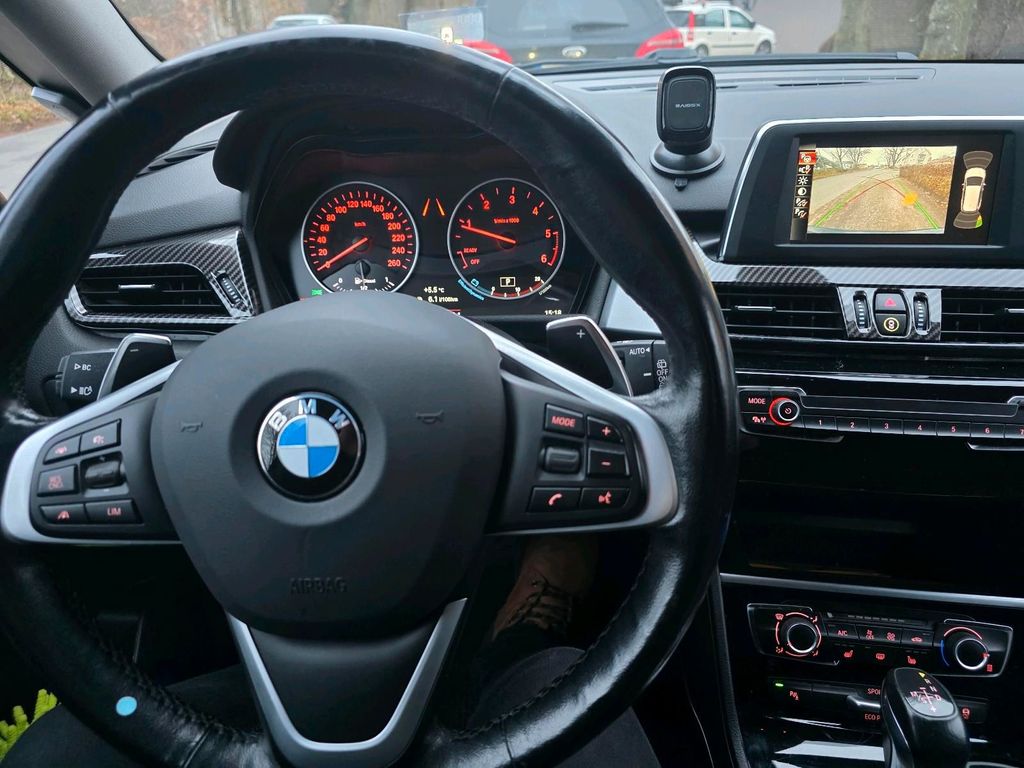 Image of BMW 218 Active Tourer