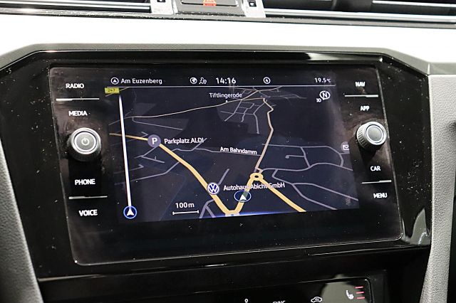 Passat Variant GTE 1.4 TSI DSG Leder AHK IQ.DRIV