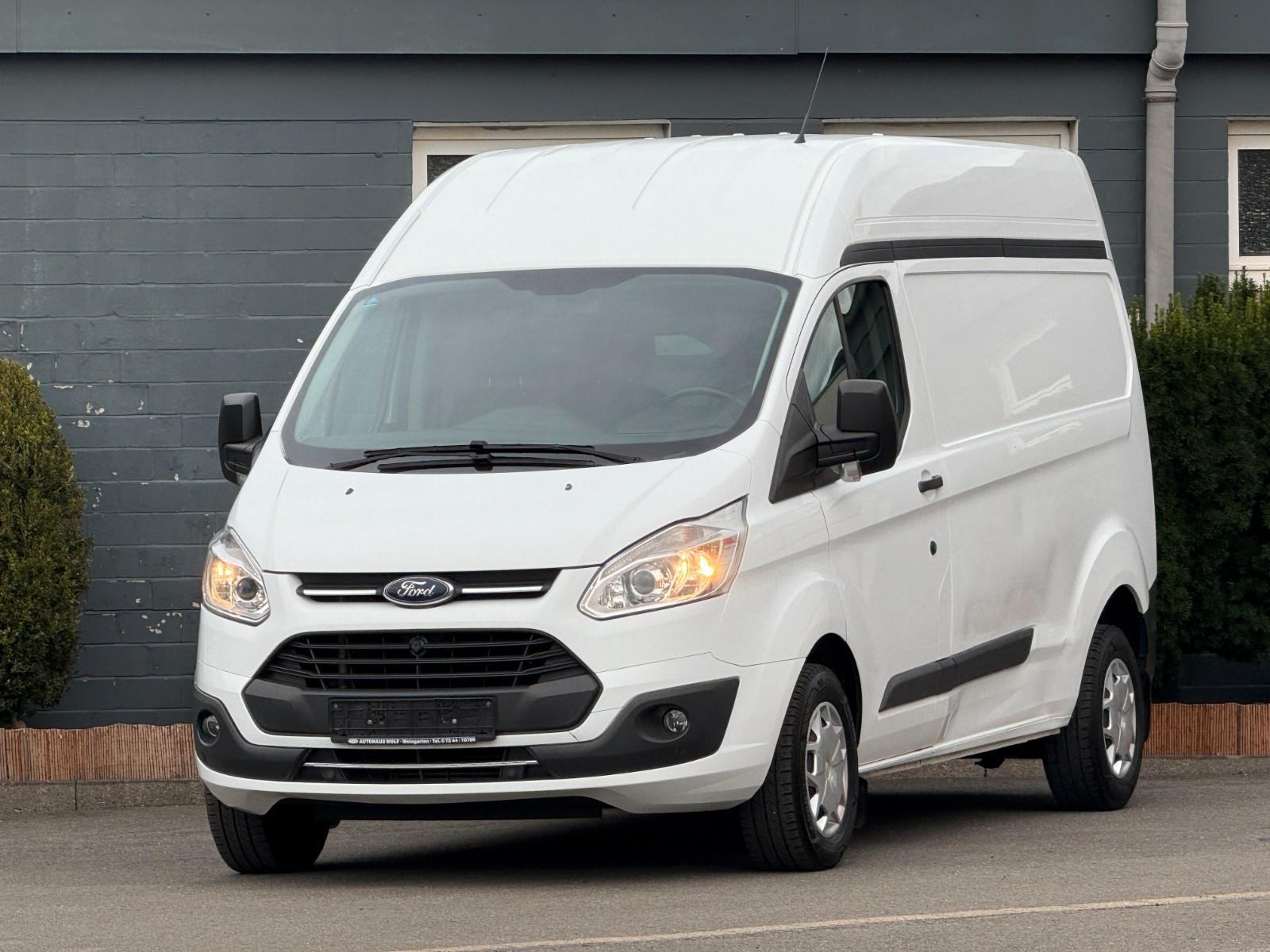 Ford Transit Custom Kasten 290 L2 Trend*Hochdach*PDC*