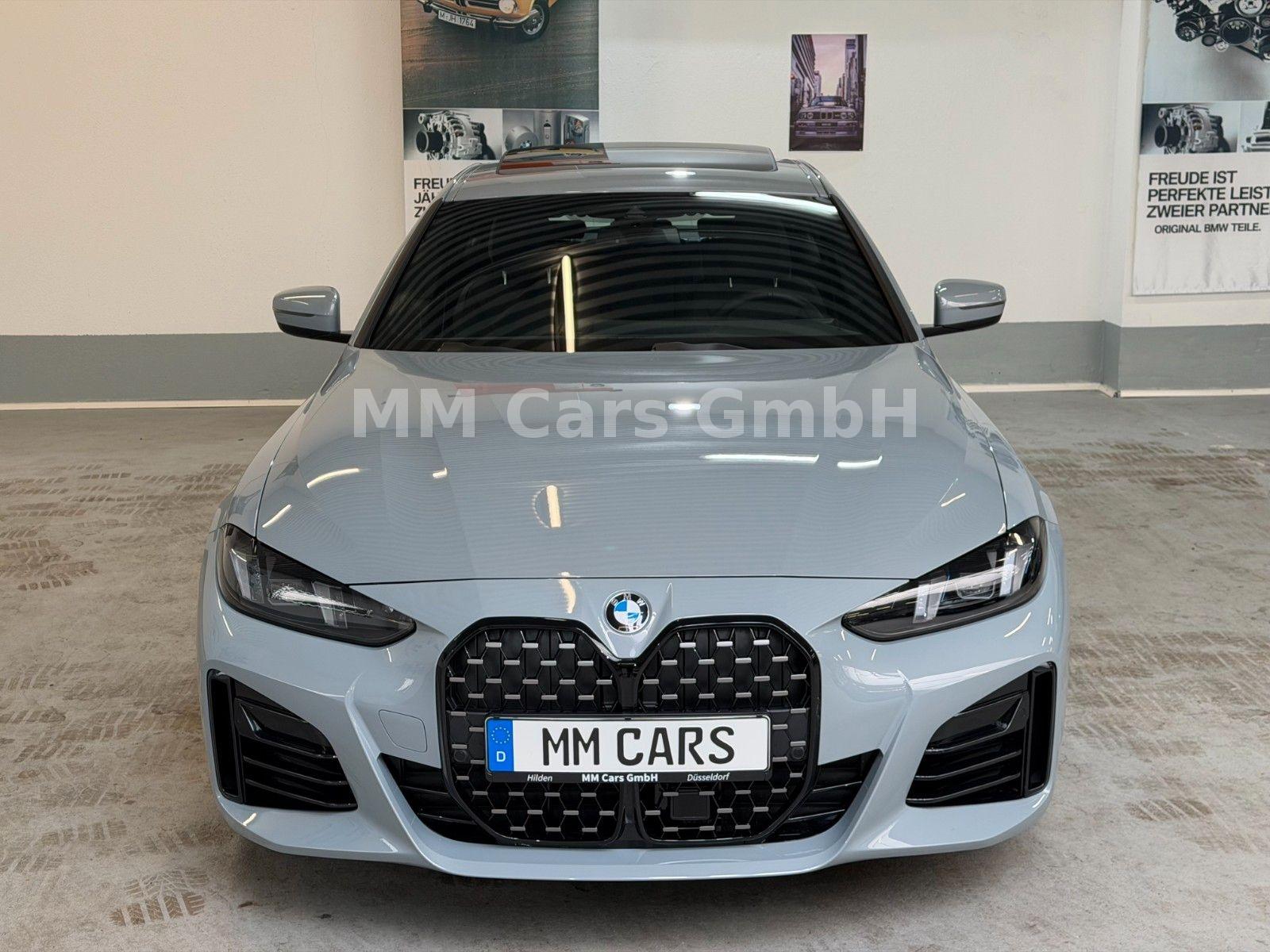 BMW 420i Gran Coupé M Sport Pro GSD|HiFi|Shadow Line