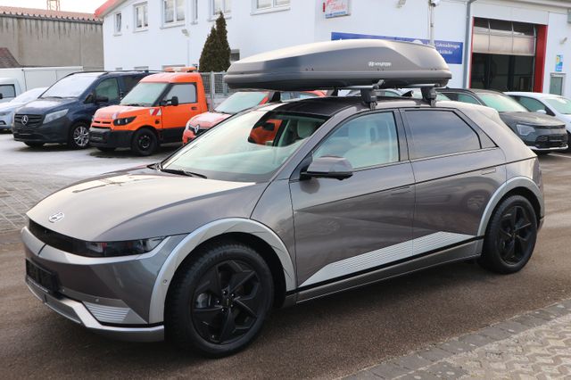 Hyundai IONIQ 5 Uniq 72kWh AHK DACHBOX LEDER 360°Kamera