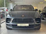 Porsche Macan S 18-Wege Sport Luft Bose LED SWA ACC R21 - Porsche Macan in Gelsenkirchen