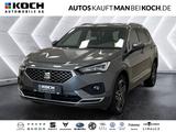 Seat Tarraco 2.0 TSI DSG Xcellence 4Drive AHK PDC V+H - Seat Tarraco Gebrauchtwagen in Berlin