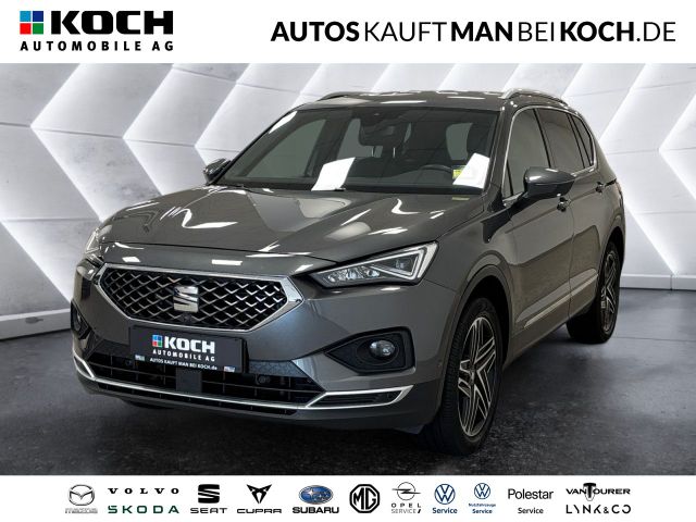 Seat Tarraco 2.0 TSI DSG Xcellence 4Drive AHK PDC V+H