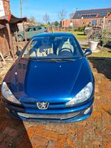 Peugeot 206 cc Cabrio - Peugeot 206 mit Benzin-Antrieb: Cabrio, Automatik
