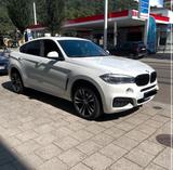 BMW X6 xDrive30d - - BMW X6 in Mannheim