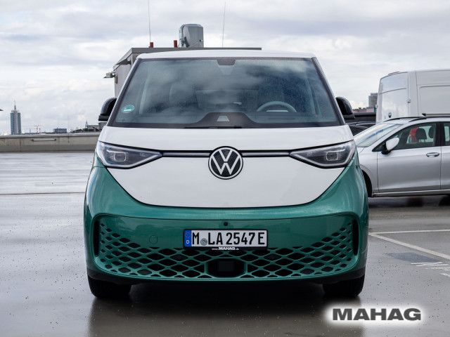 Volkswagen ID.Buzz Goal 210kW/86kWh LR AHK ACC CCS IQ.Light imagem 3