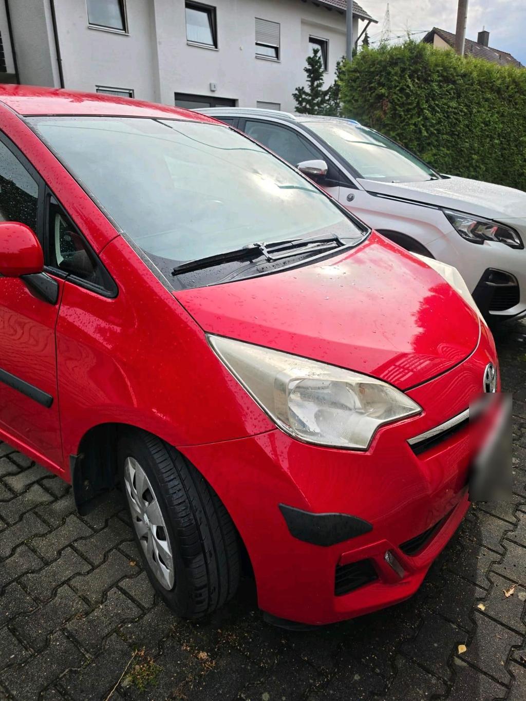 Toyota Verso S