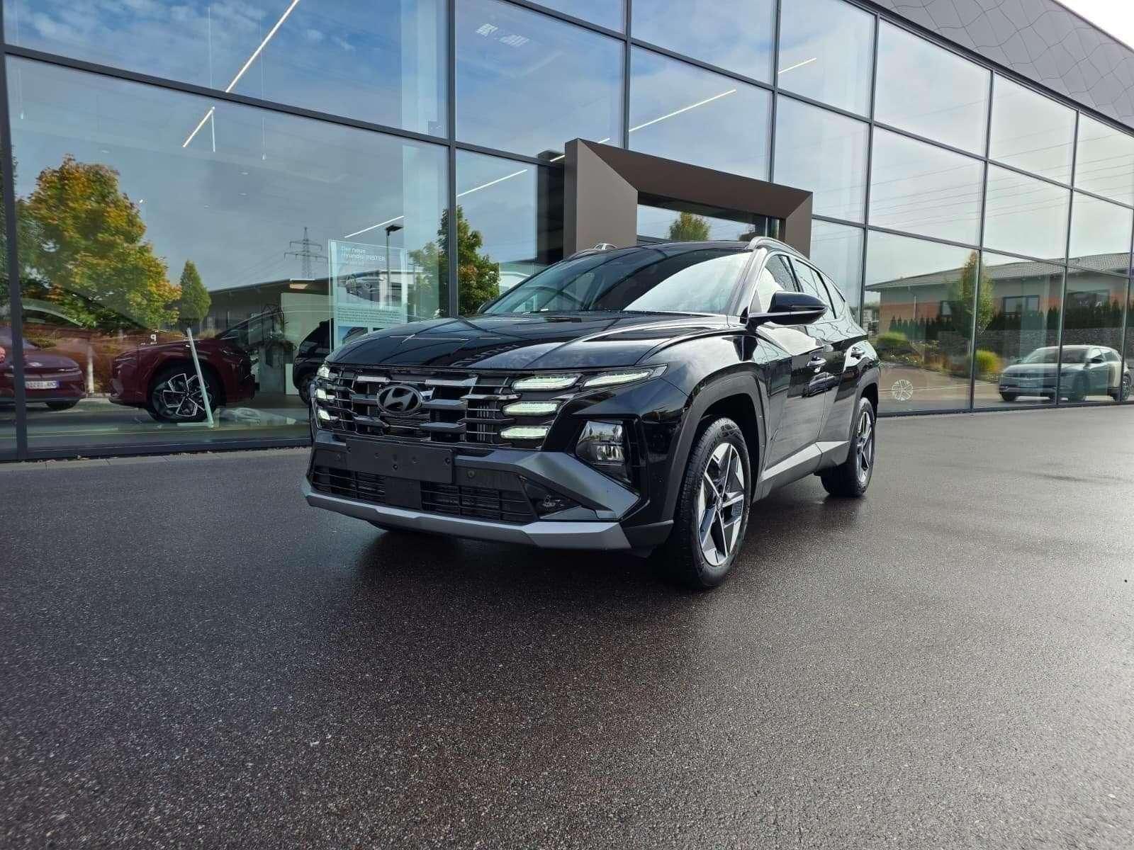 Hyundai TUCSON Trend Mild-Hybrid 4WD