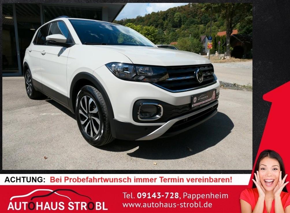 Volkswagen T-Cross 1.5 TSI DSG/ AHK/ KAMERA/ Full-Link