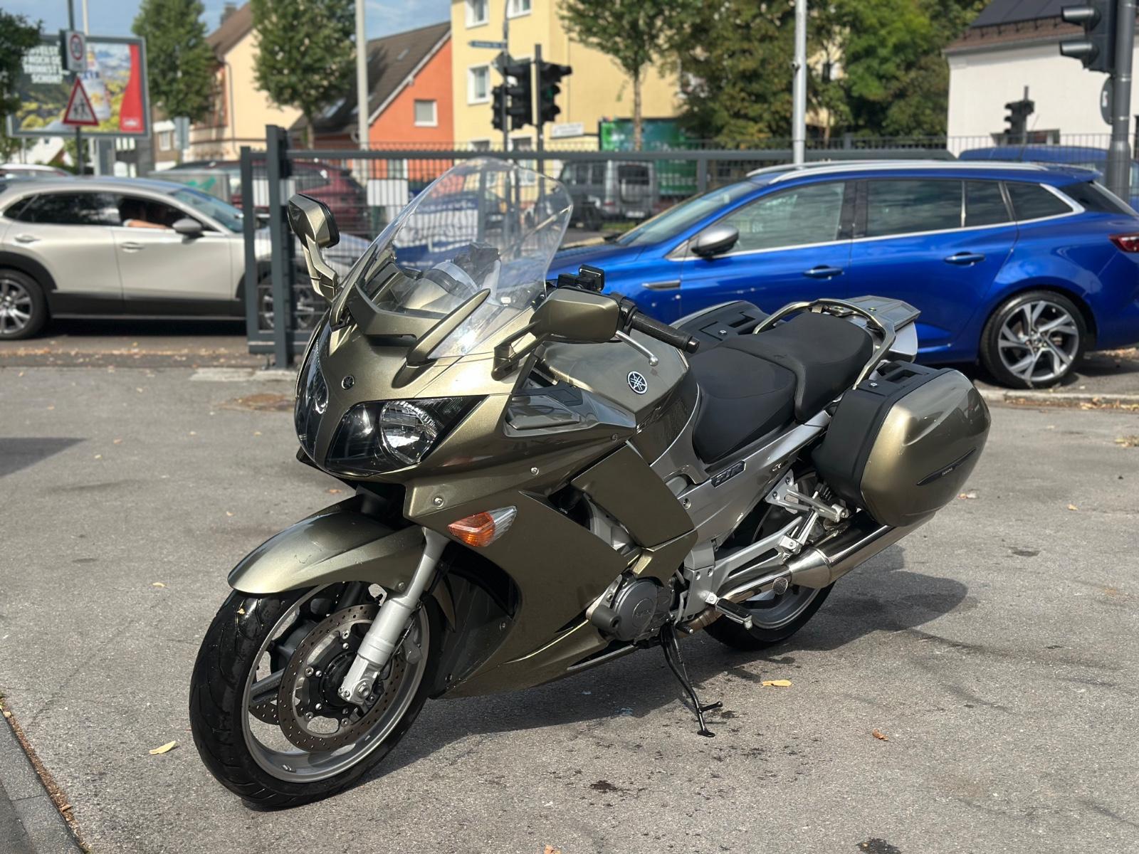 Yamaha FJR 1300 / RP 13 / NUR 11 TKM ! / 2x Koffer