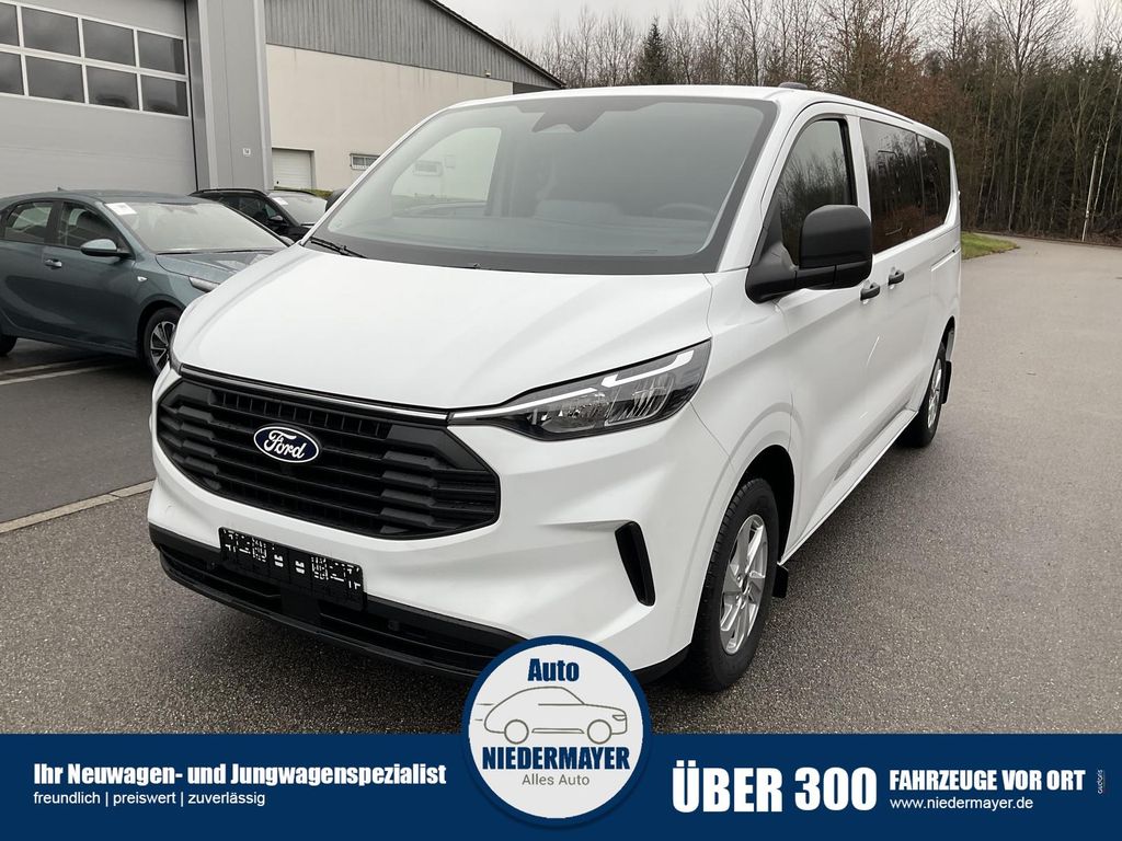 Ford Transit Custom Kombi 2.0 Allrad 320 L2 H1 Trend,