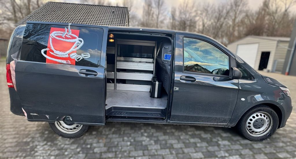 Image of Mercedes-Benz Vito