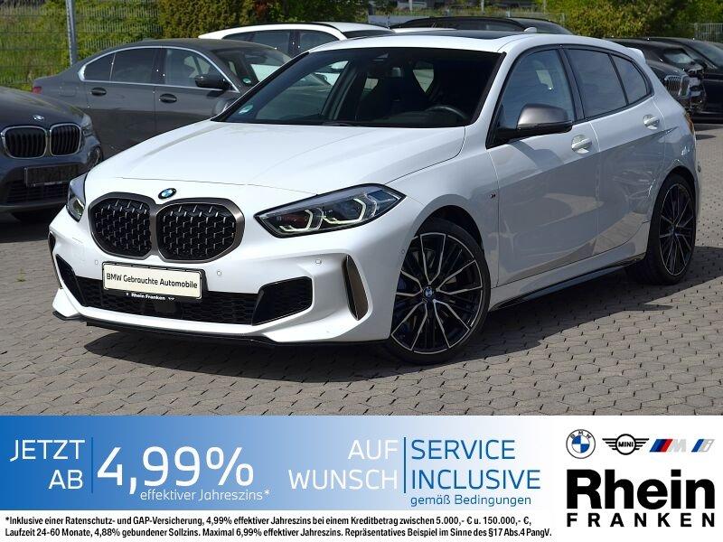 BMW M135i xDrive LiveCptProf.M Sportsitz.Glasdach