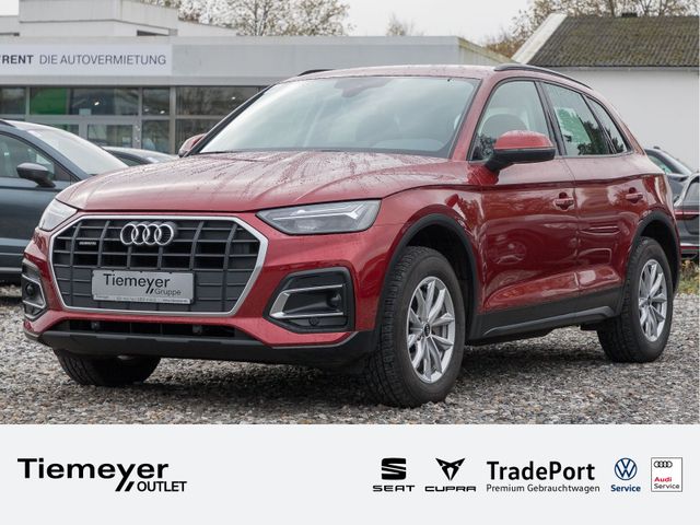 Audi Q5 40 TDI Q NAVI LED VIRTUAL