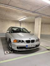 BMW 320Ci - wenig Kilometer 2. Hand  - gebrauchte BMW 320 aus dem Jahr 2000
