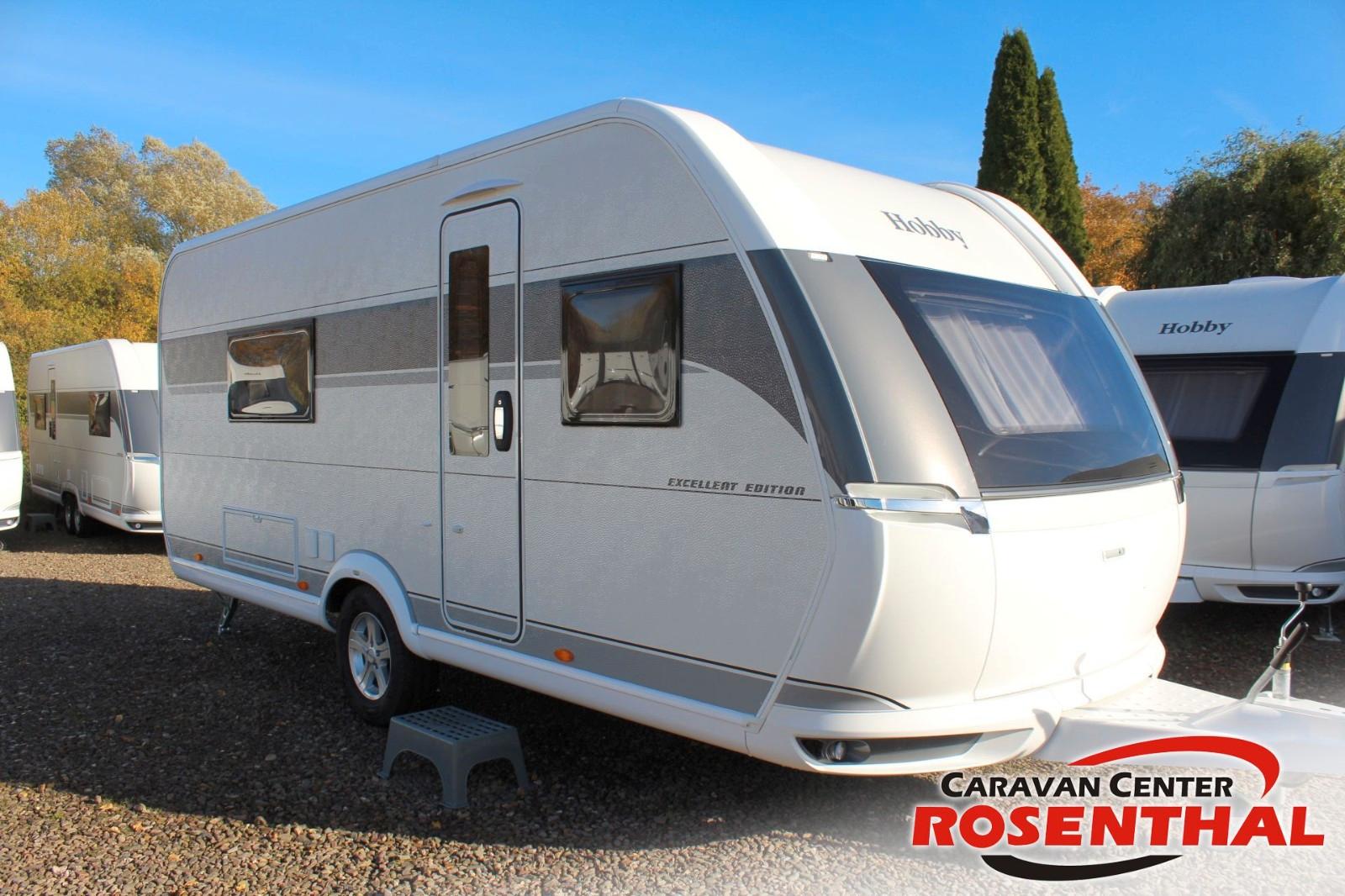 Hobby 540 WLU Excellent Edition 2025