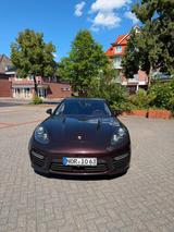 Porsche Panamera GTS GTS