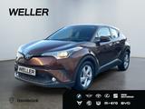 Toyota C-HR 1.8 Hybrid Flow *LED*Kamera*SHZ*PDC*BT*ACC* - gebrauchte Toyota C-HR aus dem Jahr 2017