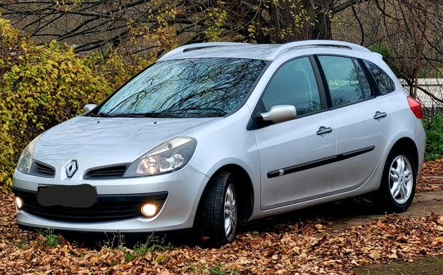 Renault Clio 1.2 Ez 12.2008 Tüv 08.25 Gara...