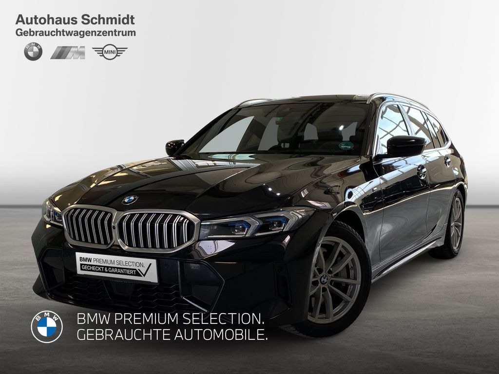 BMW 330i Touring M Sportpaket HiFi DAB LED Shz