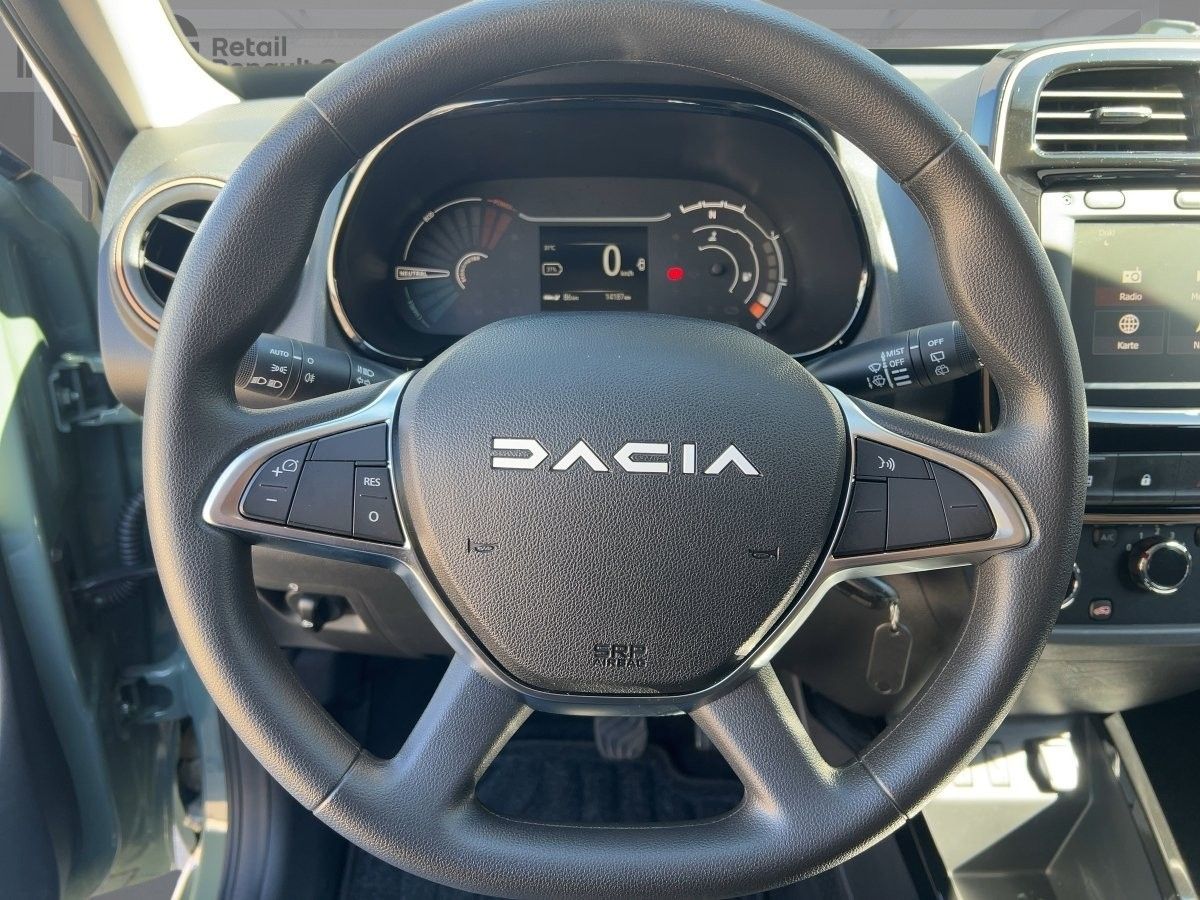 Dacia Spring - Bild 11