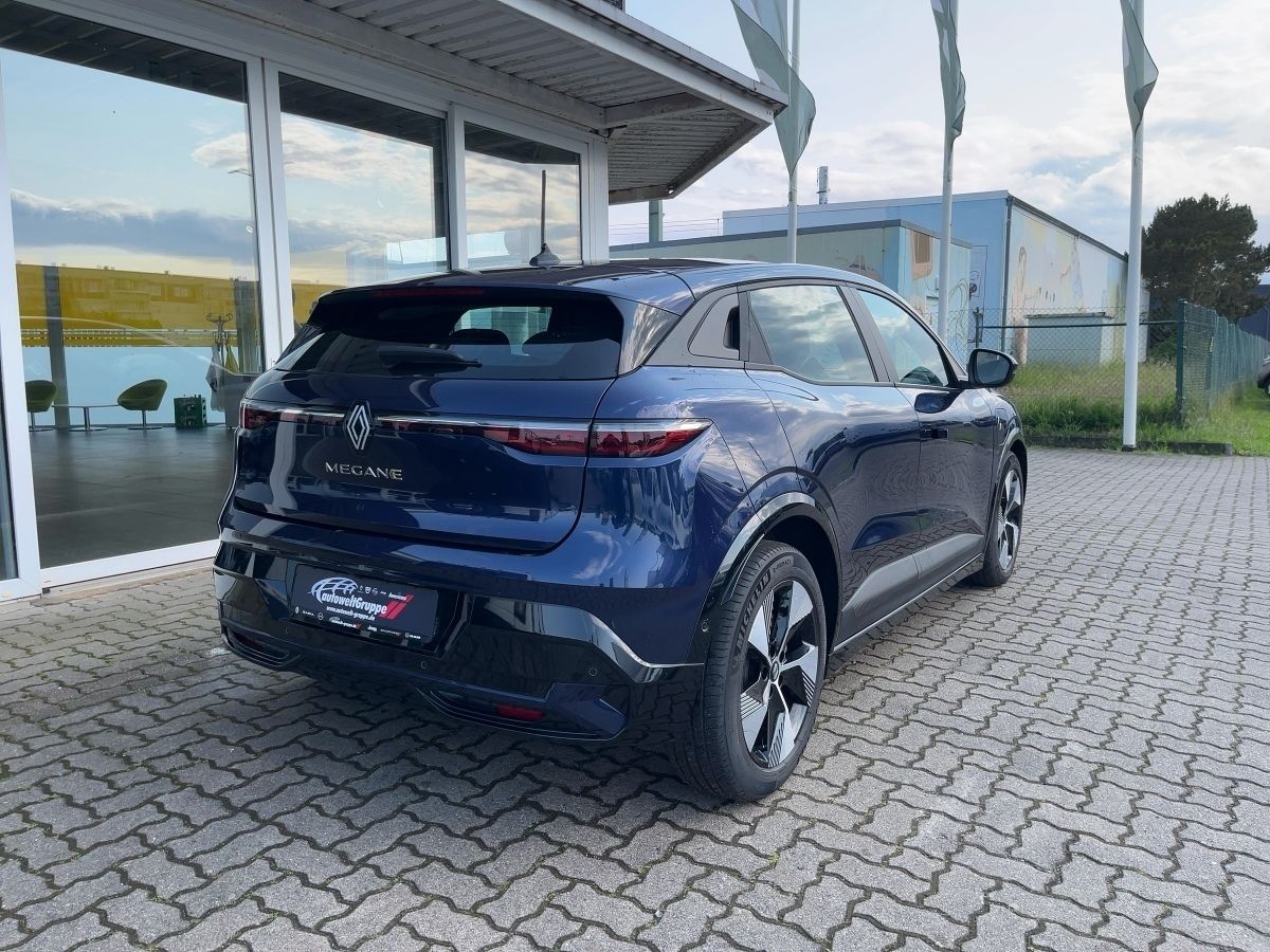 Renault Megane E-TECH - Bild 4