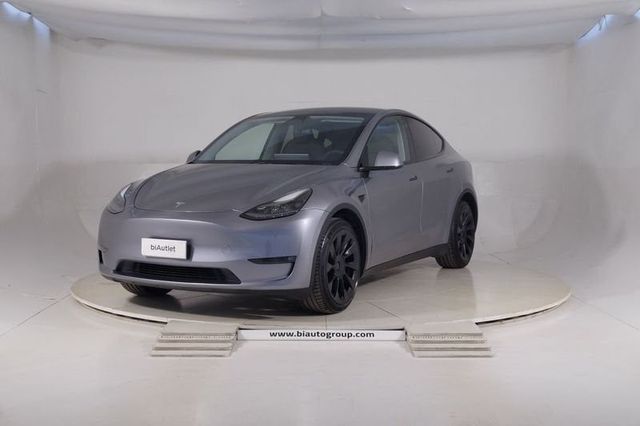 Tesla Model Y Long Range Dual Motor awd