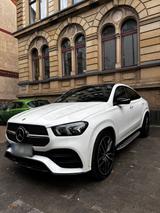 Mercedes-Benz Mercedes GLE 350 . TOP Ausrüstung - Mercedes-Benz GLE 350 Gebrauchtwagen in Frankfurt