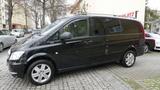 Mercedes-Benz Vito  116 CDI SHUTTLE lang - gebrauchte Mercedes-Benz Vito aus dem Jahr 2013